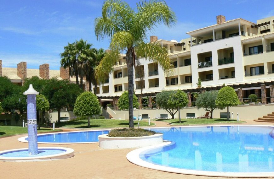 Luxe appartement in de Algarve met een bubbelbad