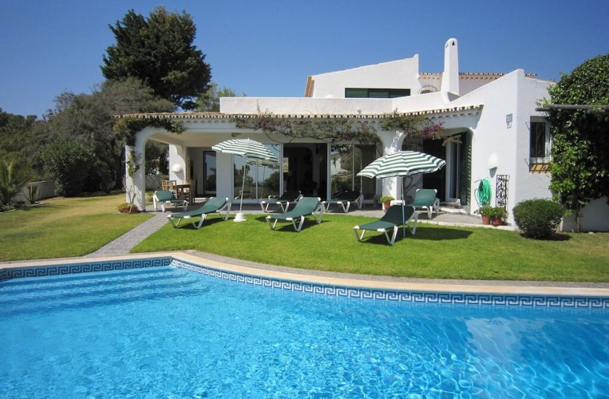 Fantastische villa bij Albufeira met privézwembad
